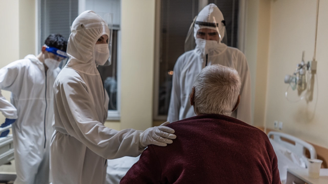 Епидемиологичната обстановка в област Кюстендил и действията на контролните органи