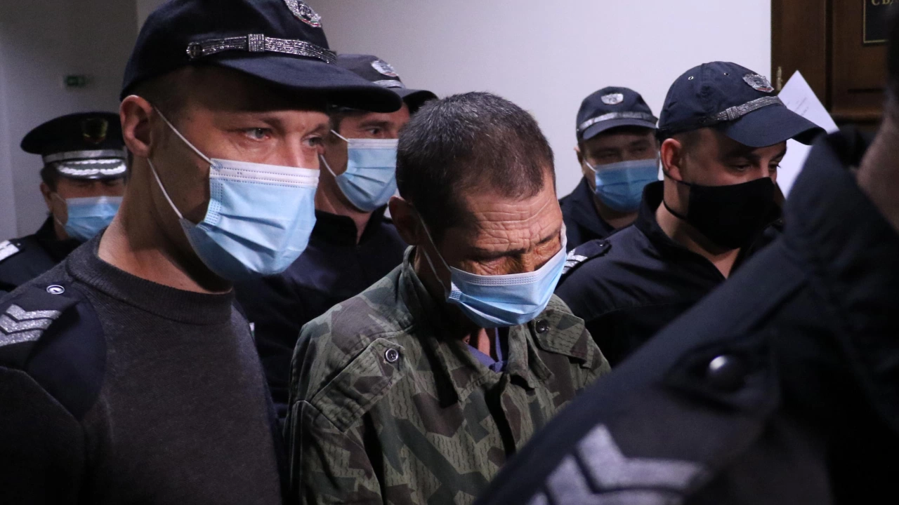 Състав на хасковския Окръжен съд определи мярка за неотклонение задържане