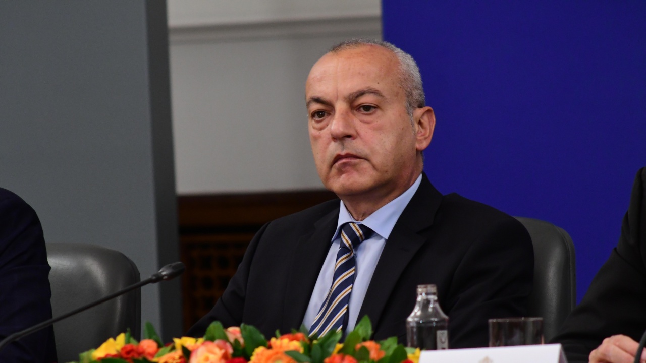 Министър Гълъб Донев откри заседанието на НСТС