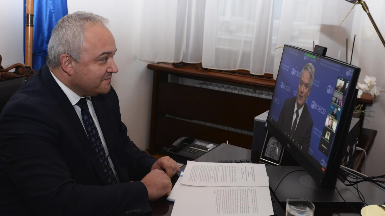 Министър Демерджиев: Справедливото решаване на проблемите на хората е в основата на правосъдието