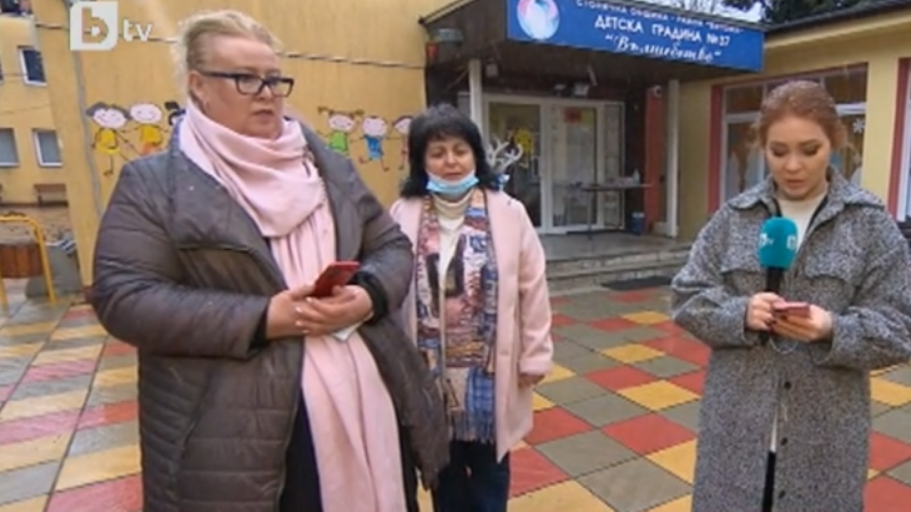 Детската градина в София, в която пламна менингит, вече работи