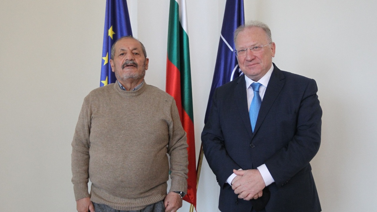 България ще окаже пълна подкрепа за свой дългогодишен служител на посолството ни в Афганистан