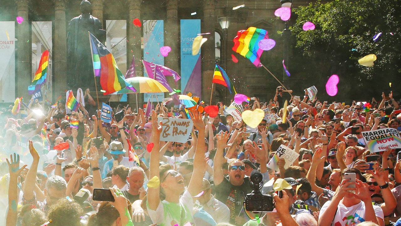 Узакониха еднополовите бракове в Чили