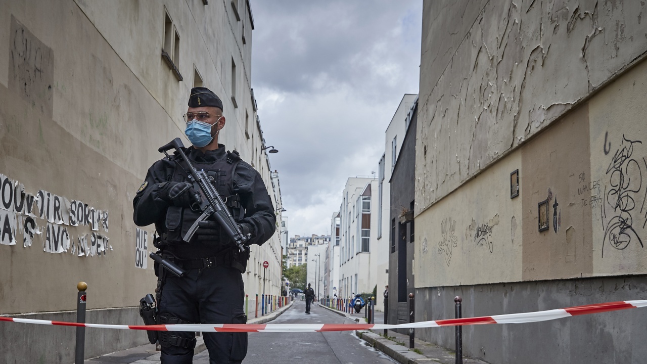 Предотвратиха коледна кървава баня във Франция