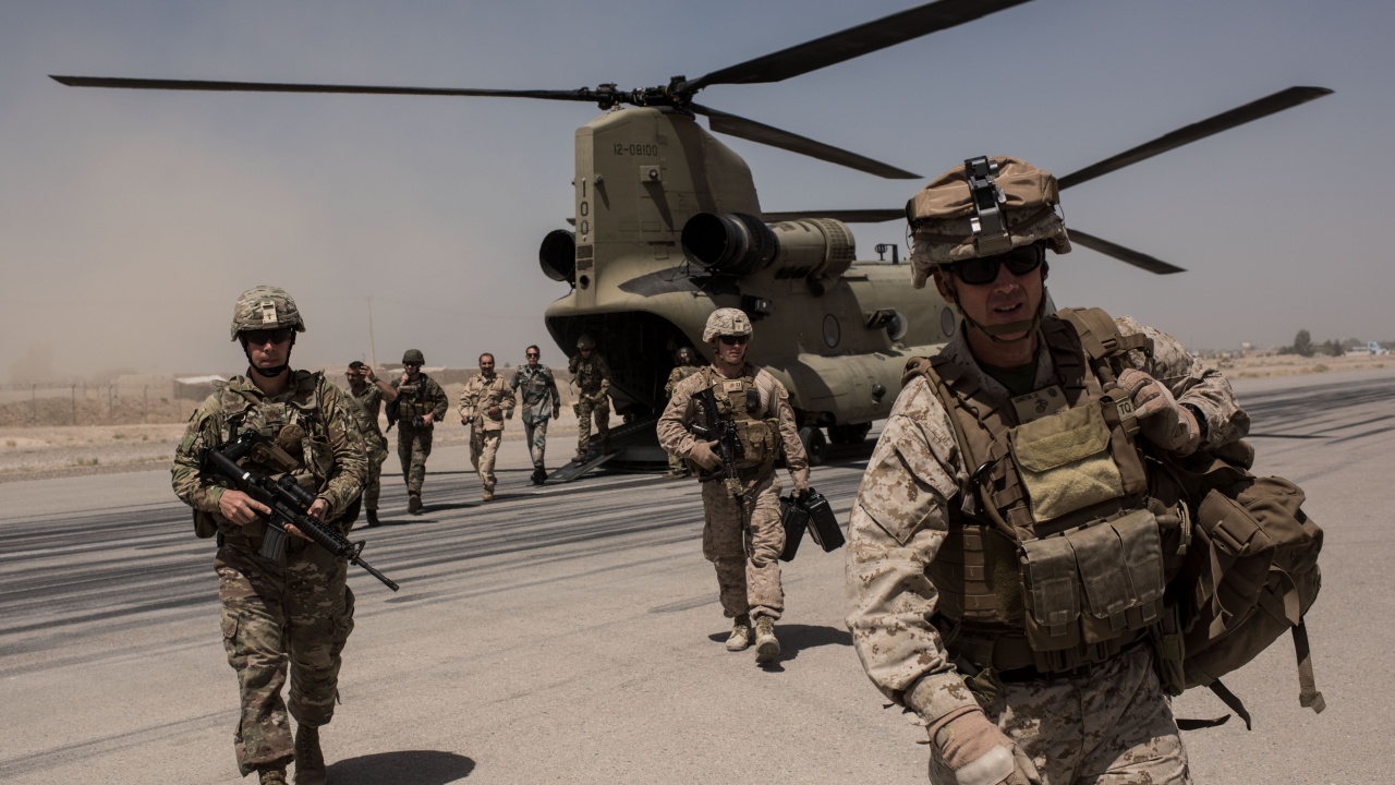 В Ирак обявиха край на бойната мисия на международната коалиция