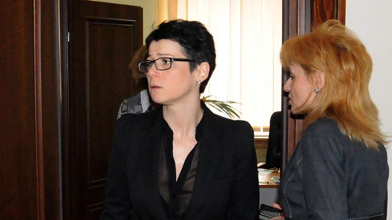 КПКОНПИ дава Ваня Караганева на прокуратурата