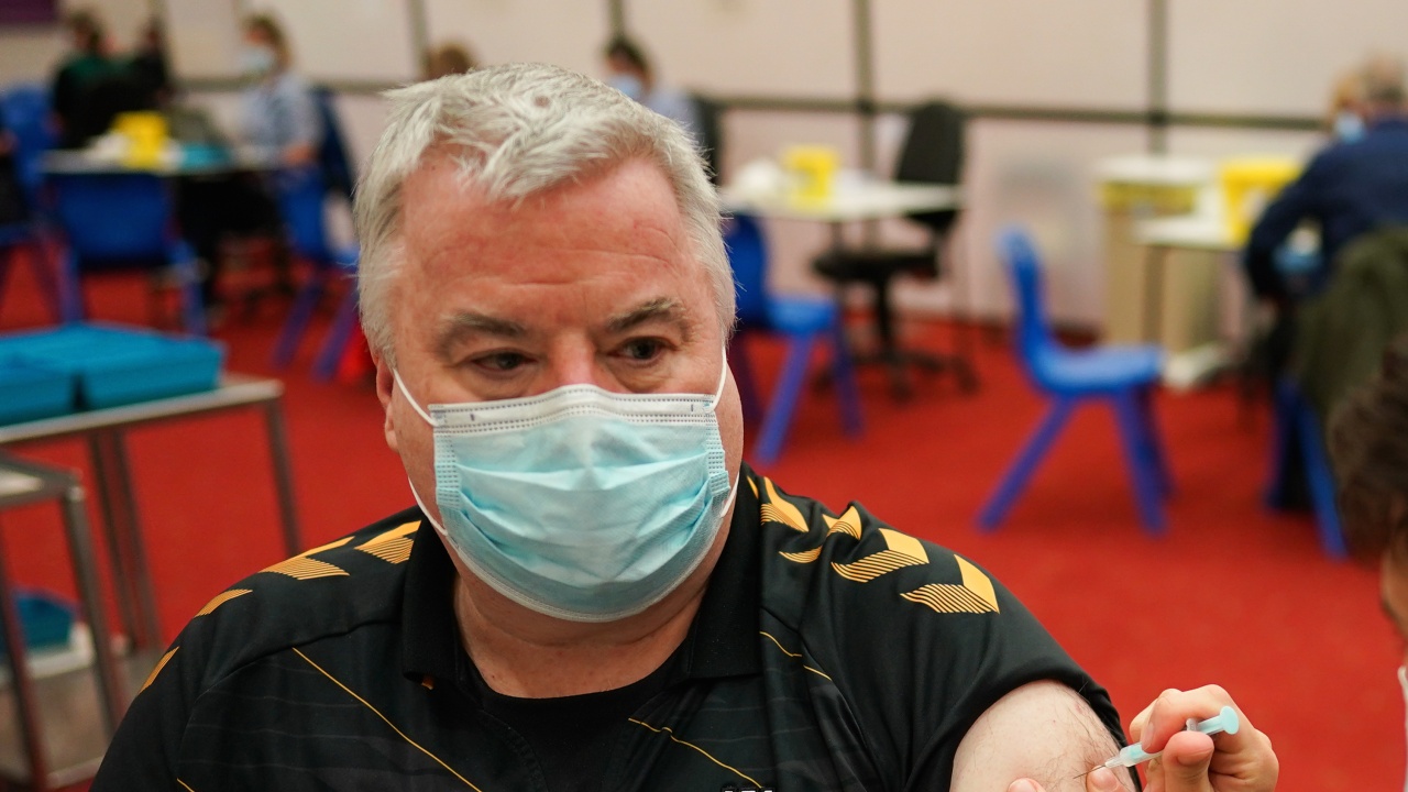  Новозеландец бе имунизиран 10 пъти за един ден против COVID-19 