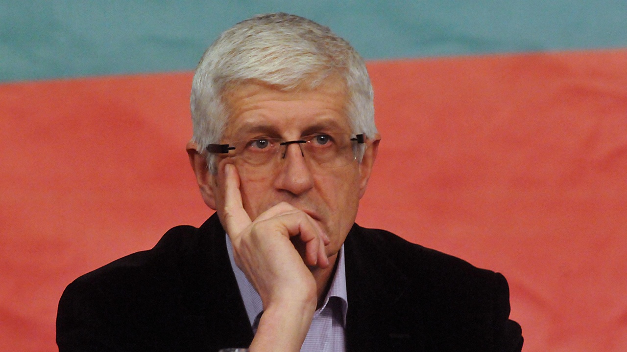 Румен Овчаров: Политическата сцена се преобразява