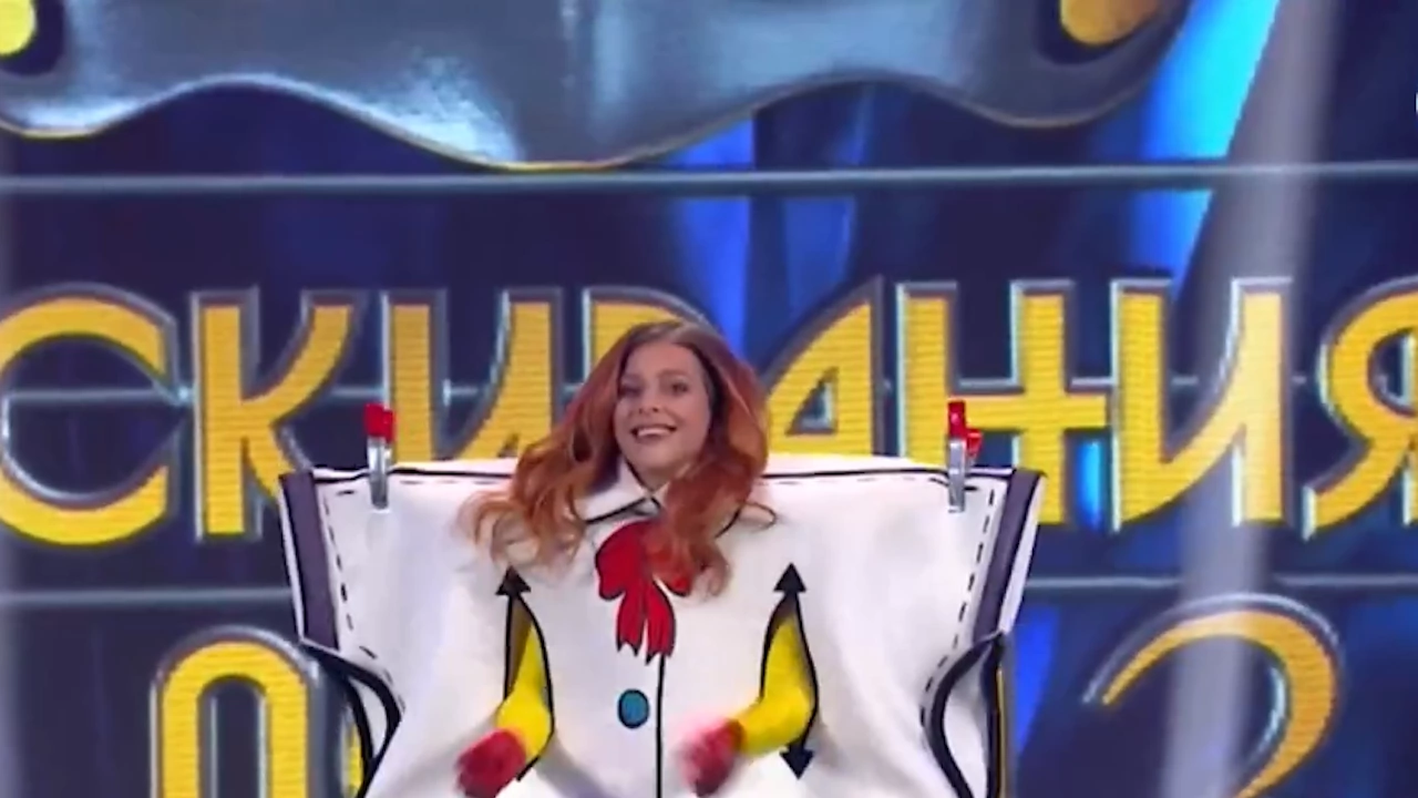 Виктория Георгиева е големият победител в сезон 3 на Маскираният