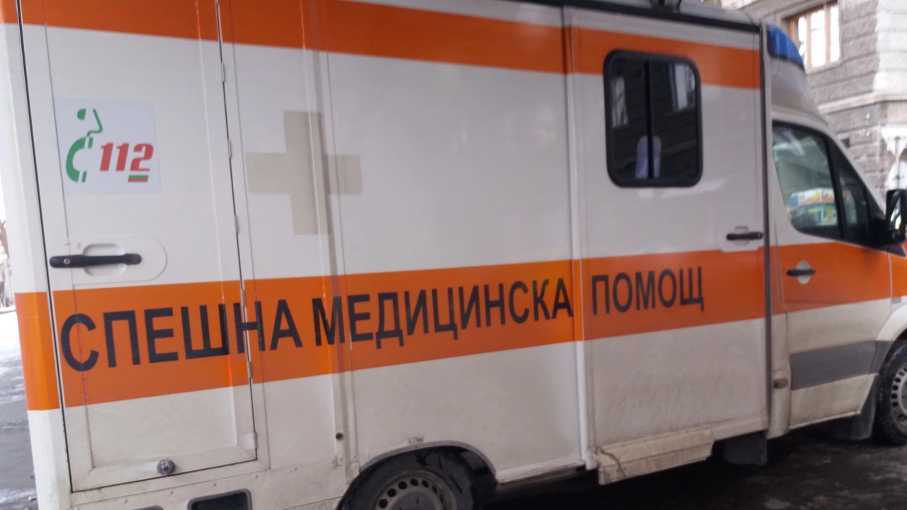 72 годишна жена беше блъсната в Благоевград в района на полицията