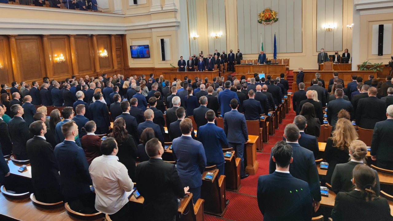 Първи председателски съвет се провежда в 47 ото Народното събрание
