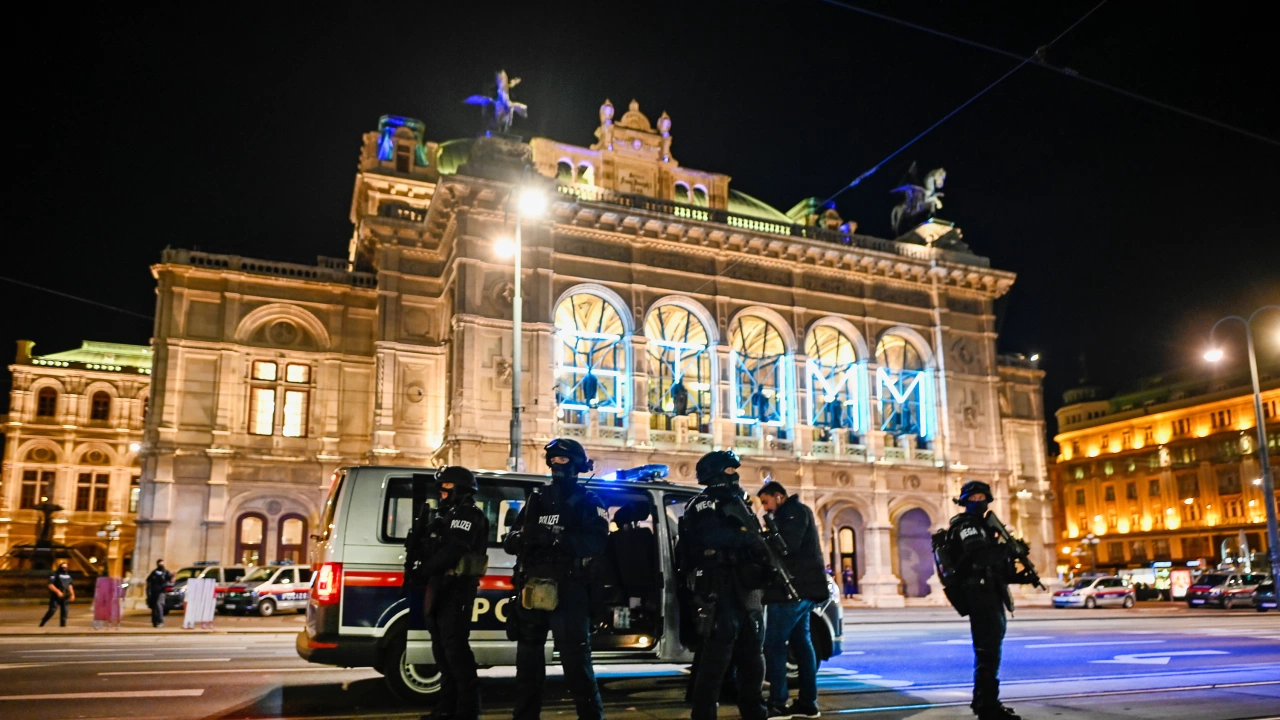 Австрийската столица Виена премахва постепенно ограниченията от локдауна Всичко по