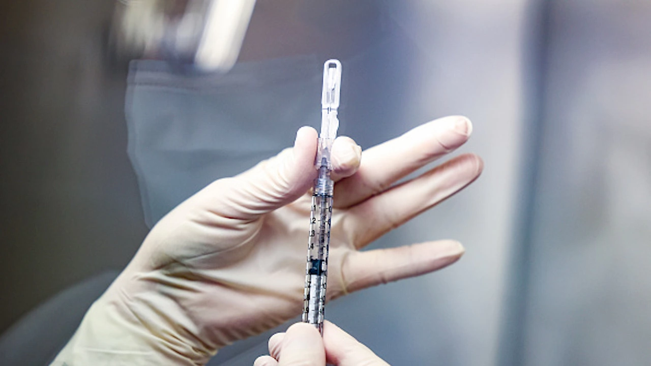 Португалските здравни власти препоръчаха ваксинацията срещу коронавируса на деца от