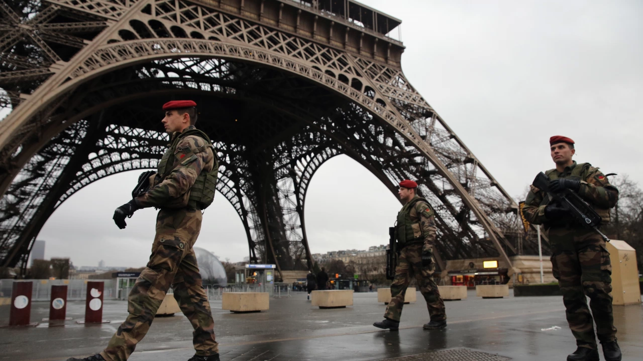 Френските власти днес спешно се опитват да потвърдят самоличността на
