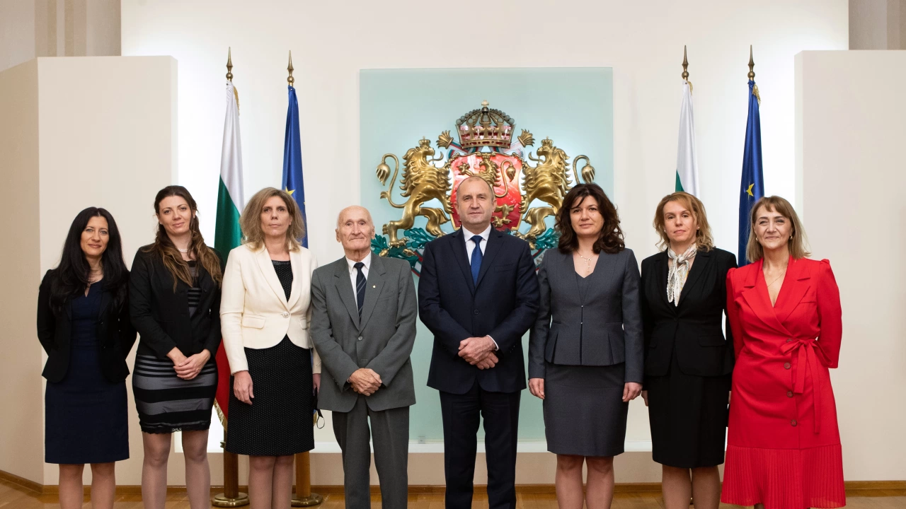 Нашият стремеж България да бъде просперираща и модерна държава може