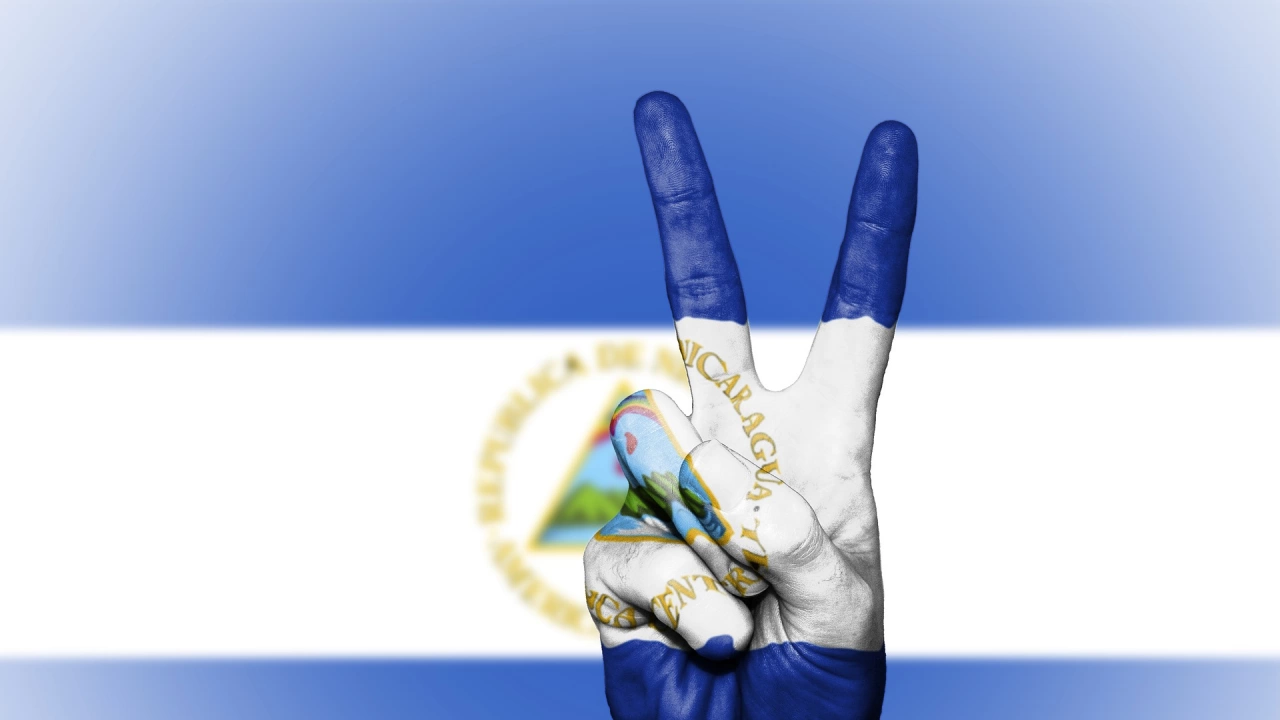 Никарагуа обяви вчера че прекъсва дългогодишните си дипломатически отношения с