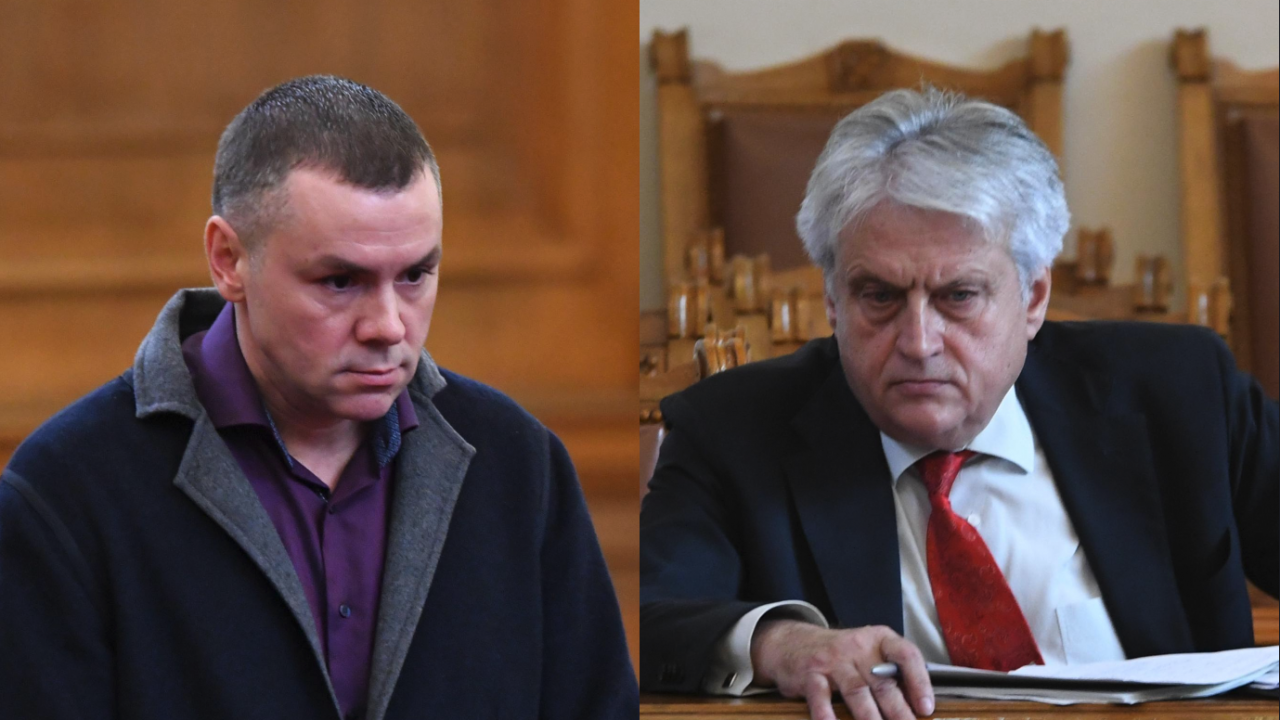 Прокуратурата ще проверява кой е заплашвал Рашков и Ицо Хазарта