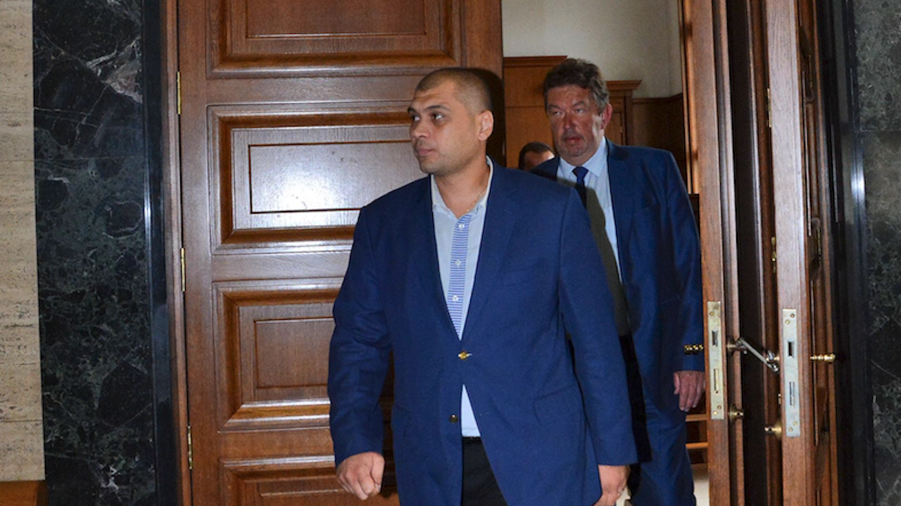 Спецпрокуратурата иска от Гешев да снеме имунитета на депутата Димитър Аврамов