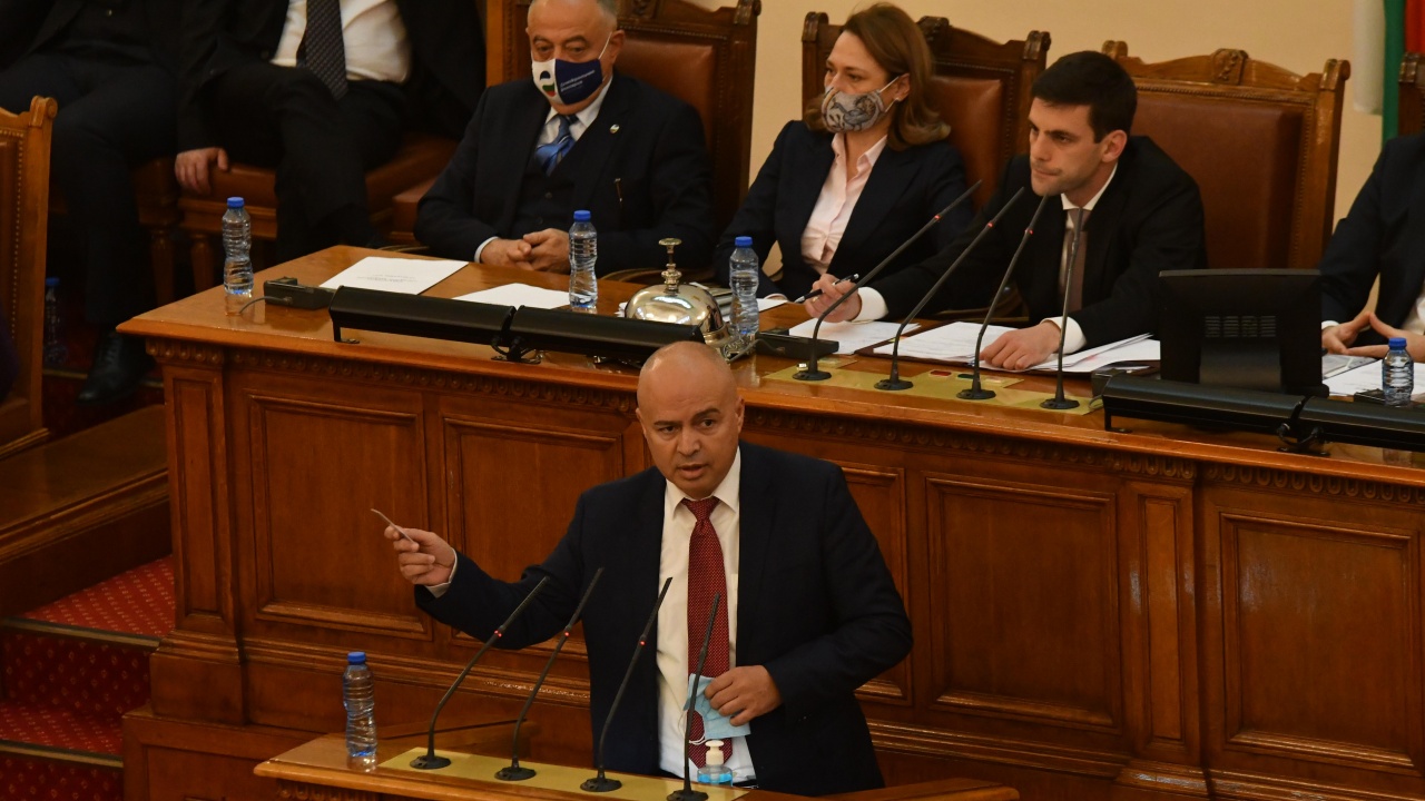 Георги Свиленски е новият председател на ПГ на „БСП за България“