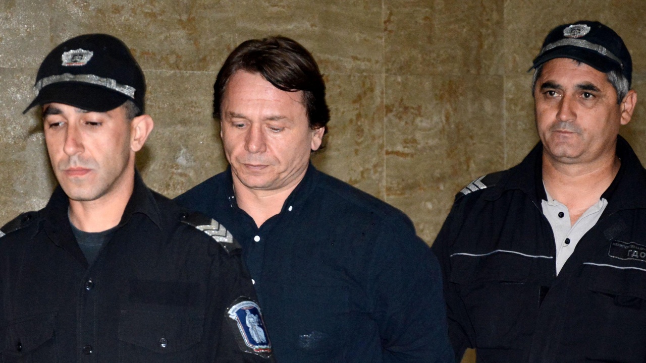 Dimitar Vuchev-Dembi was sentenced to 6 years in prison - Court and ...