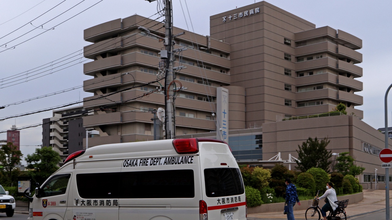 27 души загинаха в пожара в японския град Осака, който може да е умишлено предизвикан