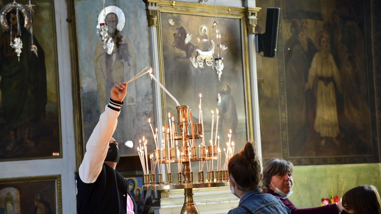 Православната църква чества Свети пророк Даниил