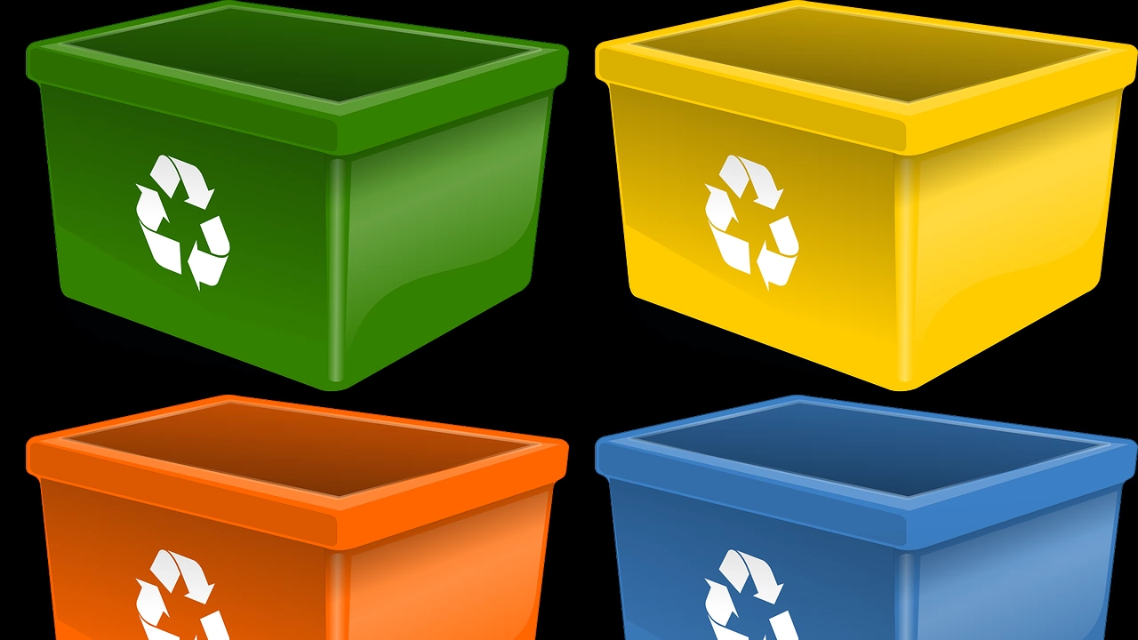 внася програма за насърчаване на разделното събиране на отпадъци в