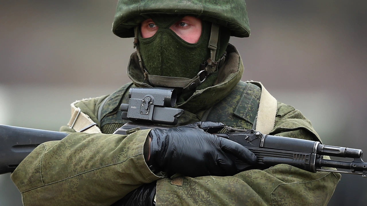 Санкциите на ЕС срещу Русия заради конфликта в Източна Украйна