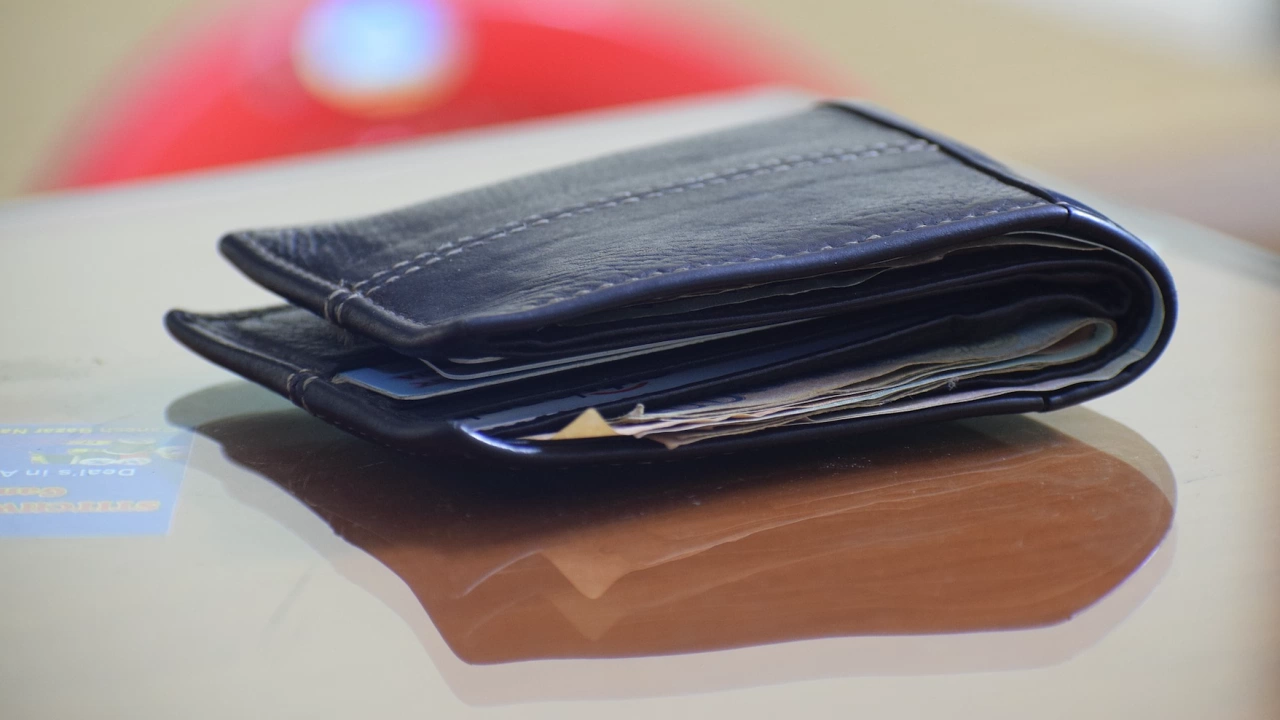 СДВР търси собственика на изгубен портфейл съобщиха от пресцентъра на