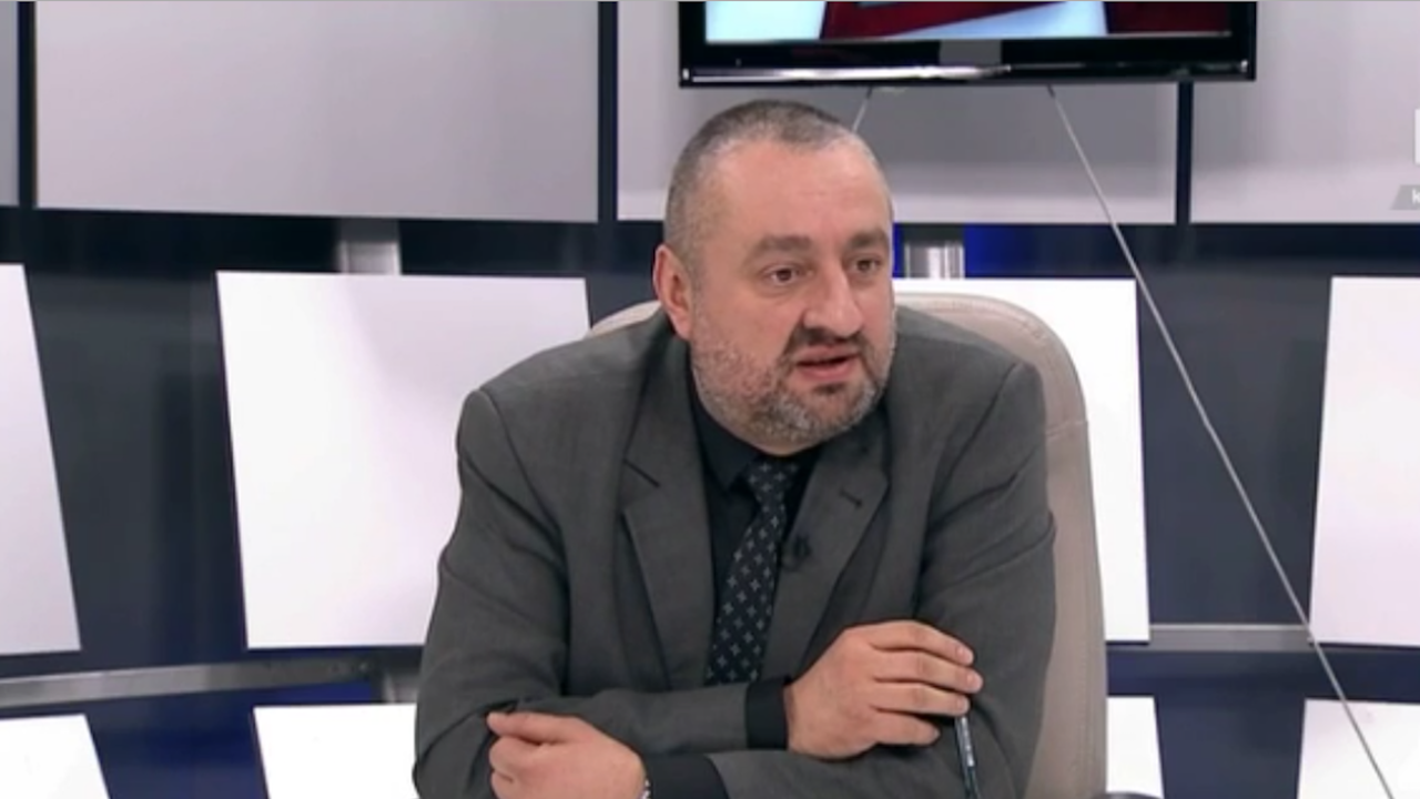 Гешев предложи Ясен Тодоров за зам.-директор на НСлС