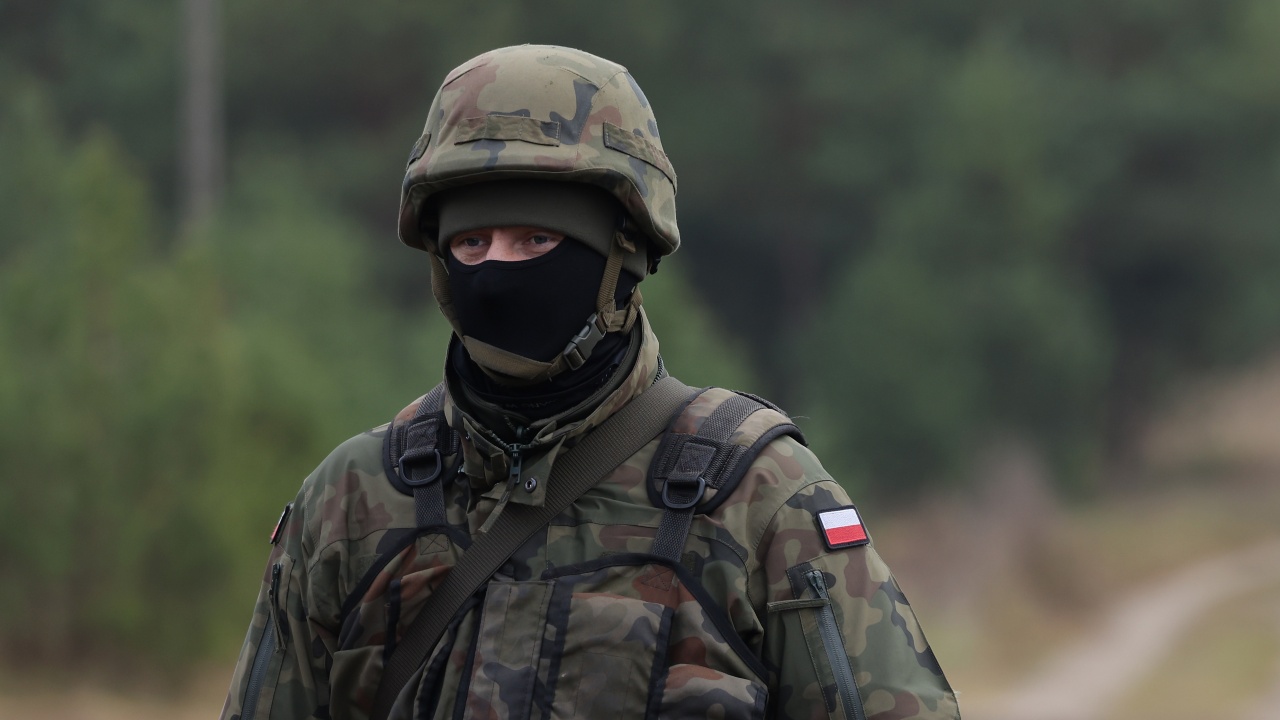 Полски войник избяга в Беларус и поиска убежище