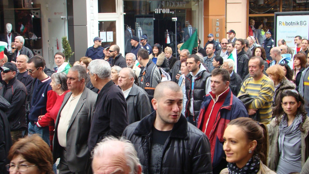 ИПИ представи нов анализ на неравенствата в България