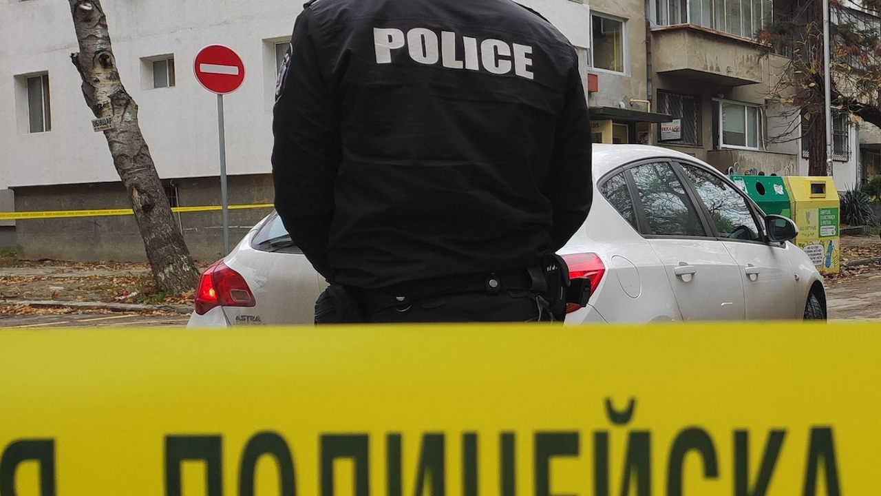 Мъж е убит в село Връв