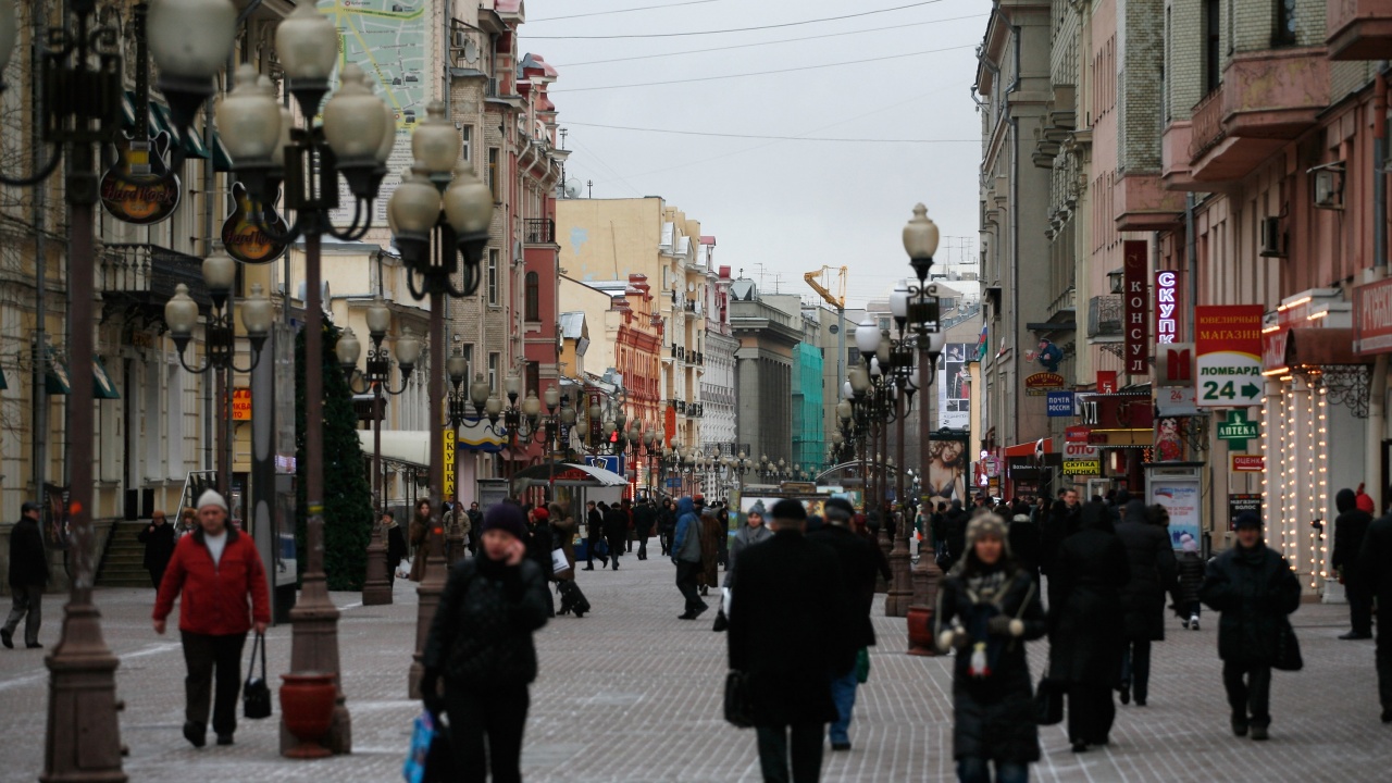 Инфлацията помрачава празничното настроение в Русия