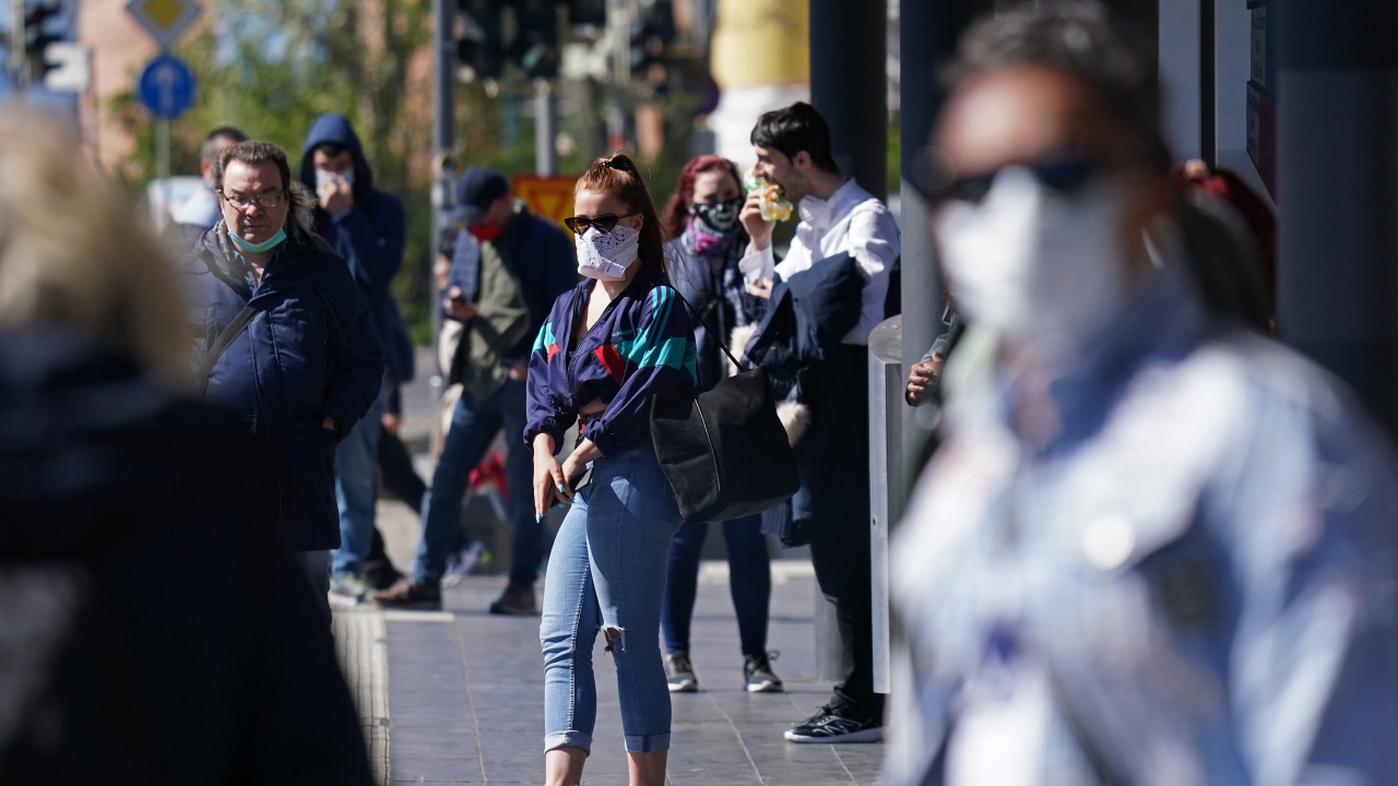 Грузия обяви дните от 1 до 10 януари за почивни заради пандемията