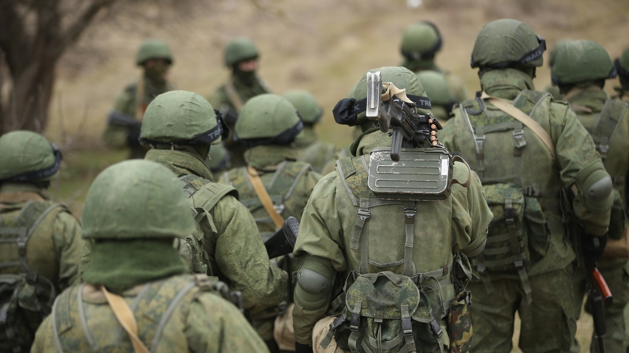 Военни експерти: Путин не би посмял да нападне Украйна, макар числеността на руската армия да е плашеща