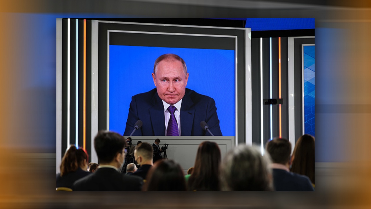 Водещите новини! Путин не би посмял да нападне Украйна; Дянков: Следващата година инфлацията ще е още по-висока (и още…)