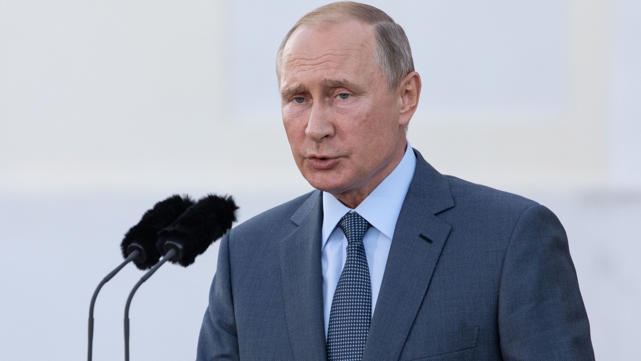 Руският президент: Готов съм да защитавам Дядо Мраз