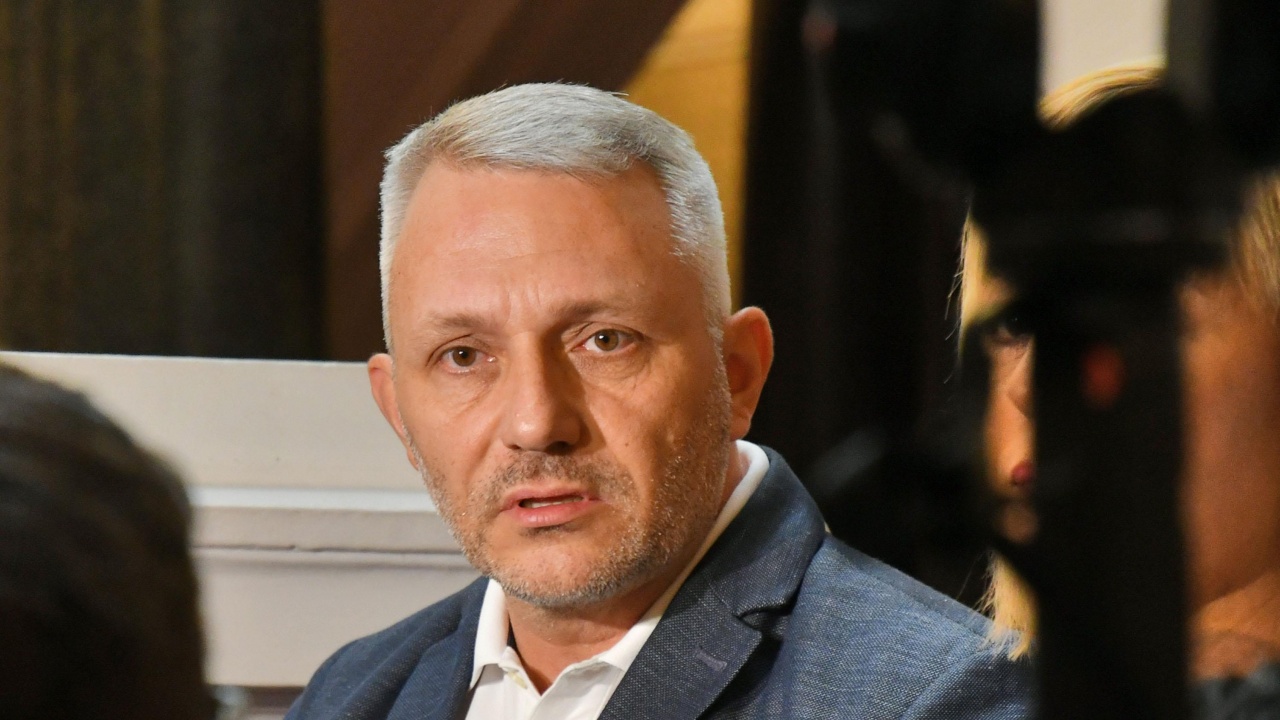 Хаджигенов е готов да поеме безвъзмездно защитата на директора на ГДБОП