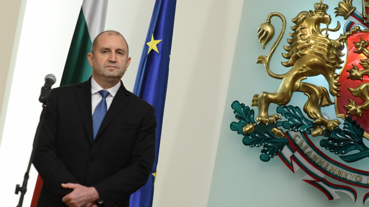 Президентът: В днешния ден пожелавам здраве, благоденствие и разбирателство във всеки български дом