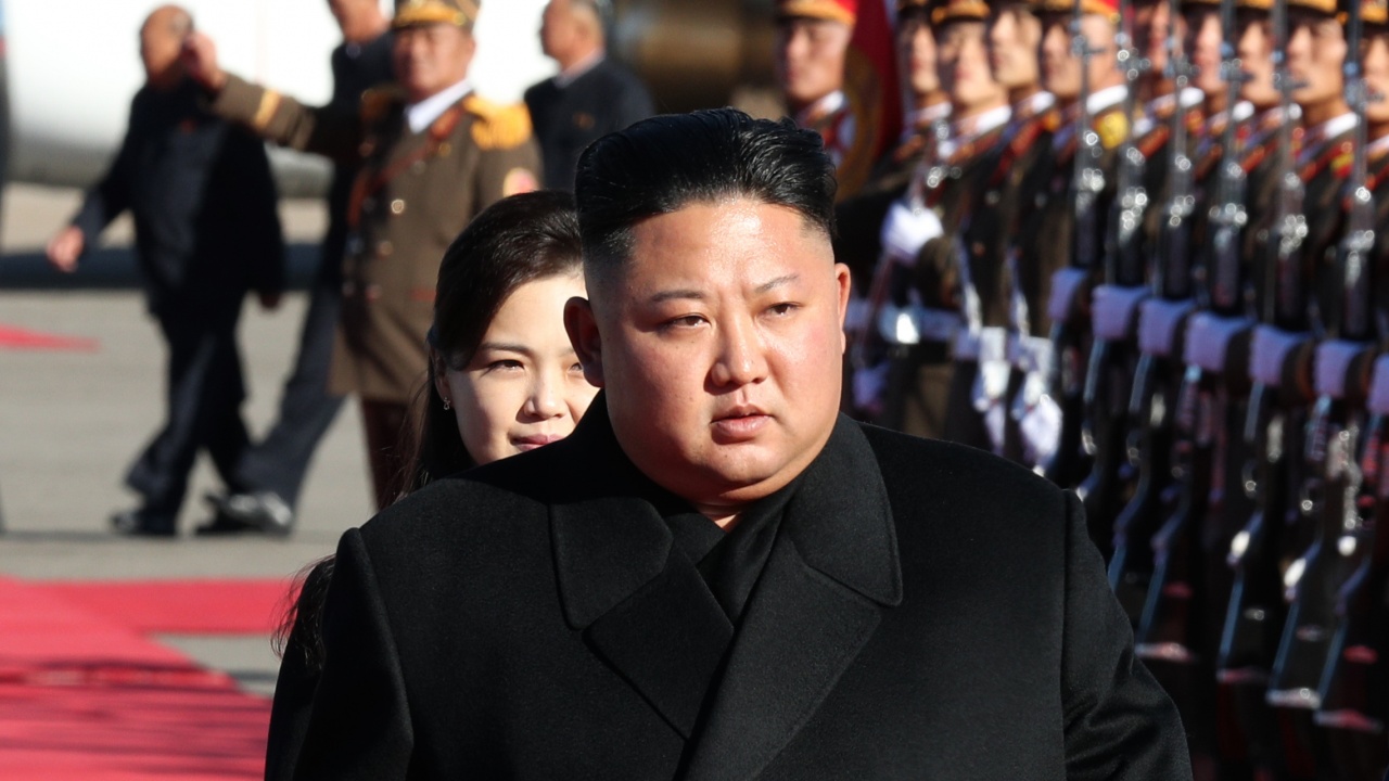 Ким Чен-ун свика важно партийно заседание