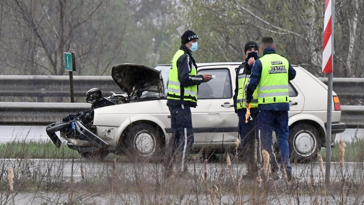 Шофьорът на ТИР-а от катастрофата на пътя Русе-Бяла разказа за инцидента