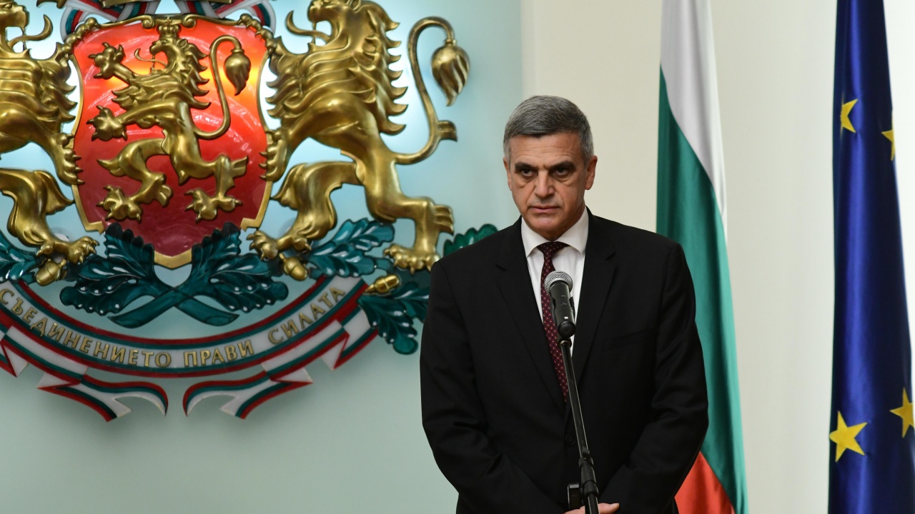 Стефан Янев: Силната, единна и благоденстваща България е кауза, която постоянно трябва да бъде отстоявана