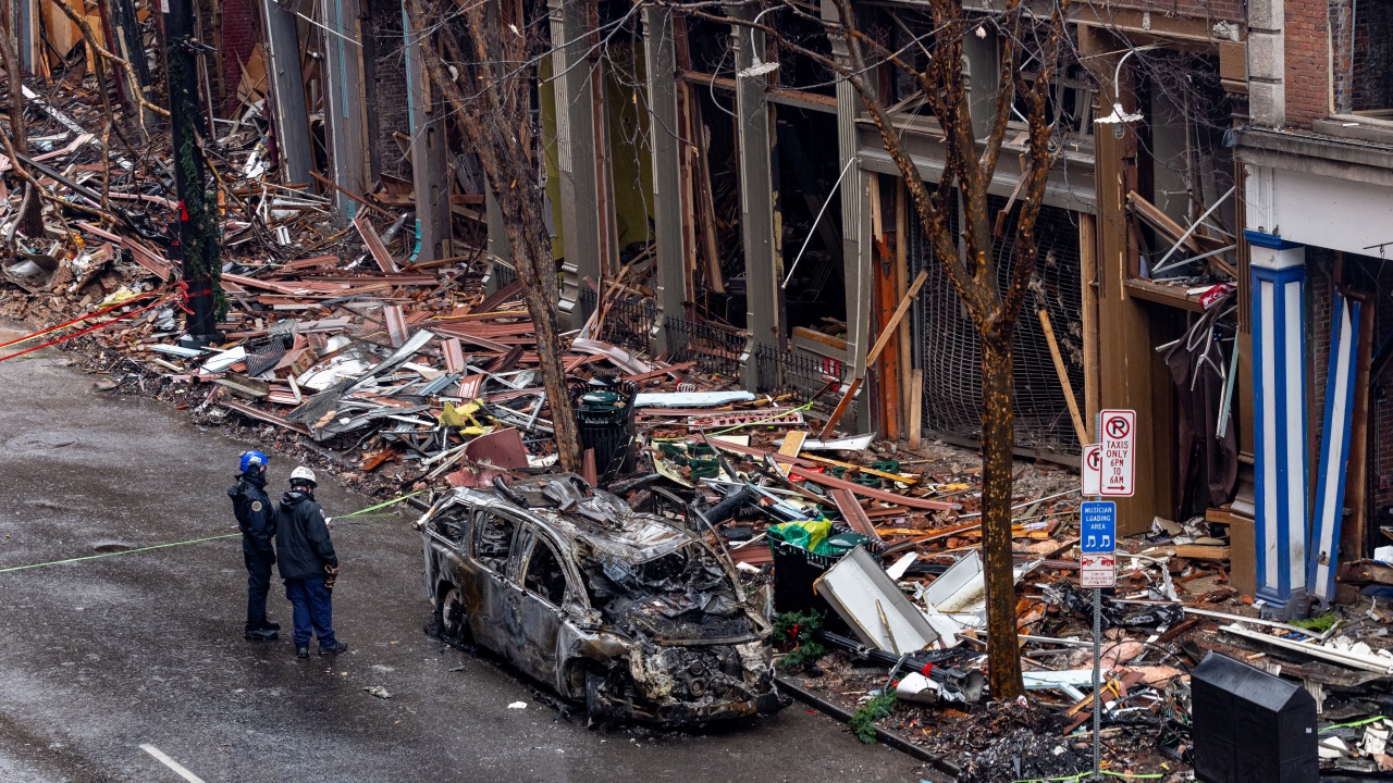 Експлозия разруши жилищна сграда в северната част на Белгия
