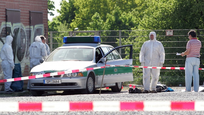 Изнасилиха и гръмнаха българка в Германия, намериха трупа ѝ овъглен 