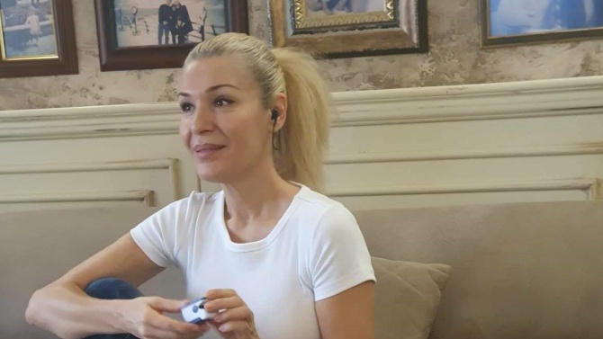 Гала разкри с кого е била в леглото