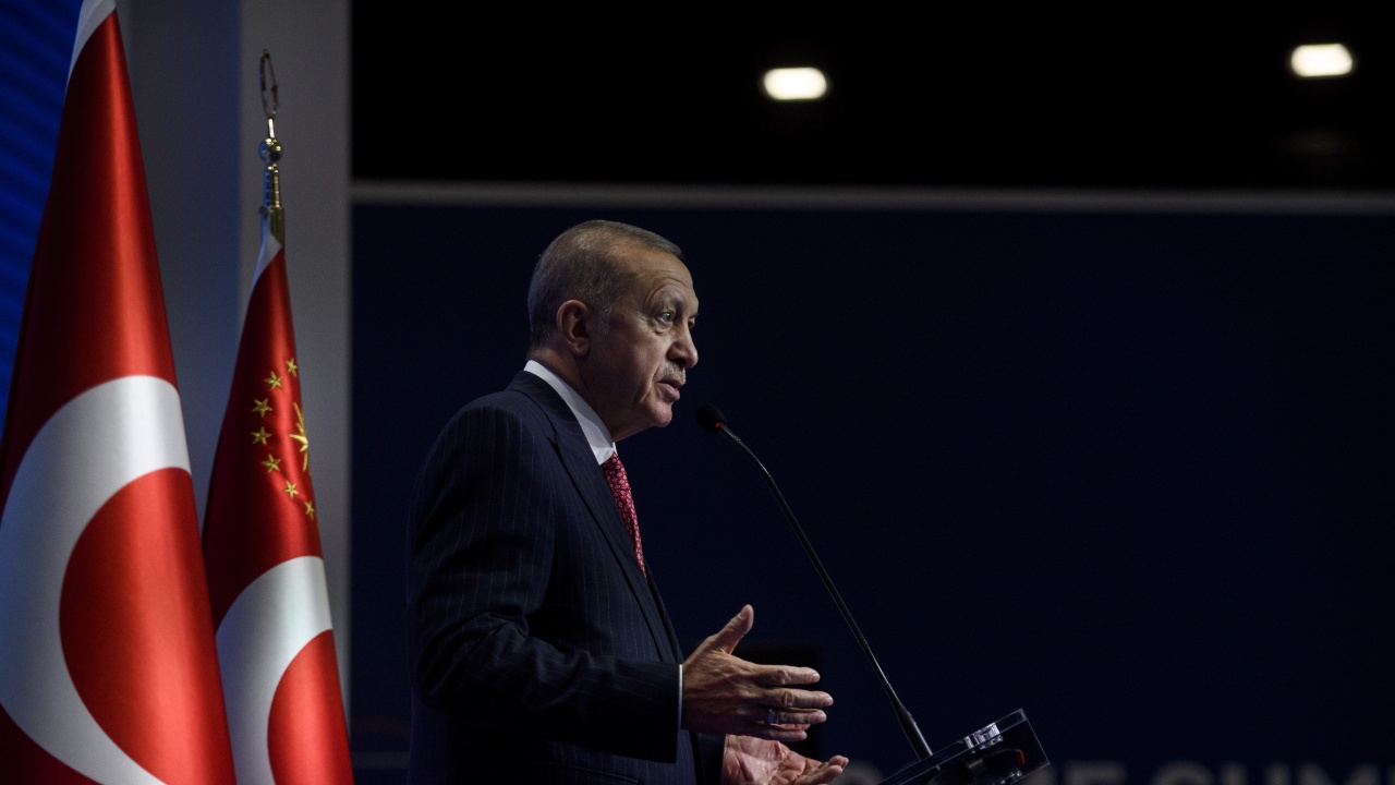 Ердоган обеща да сведе инфлацията в Турция до едноцифрени стойности