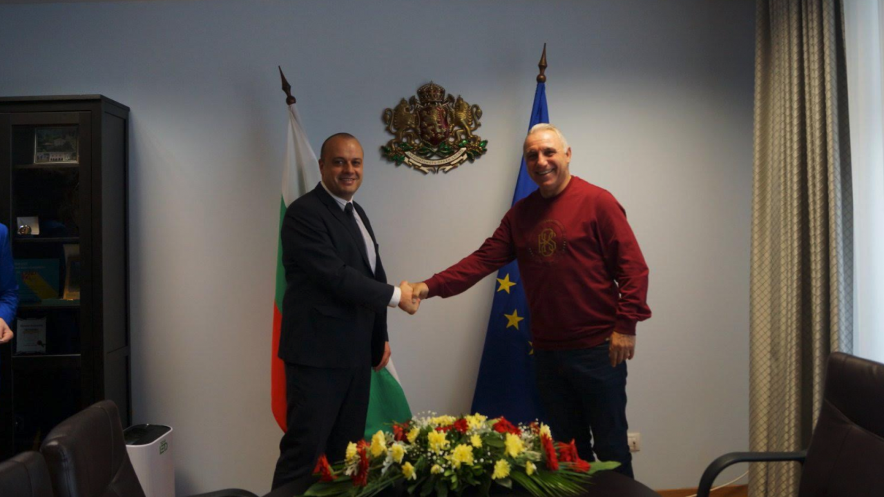 Христо Стоичков изяви желание да стане едно от лицата на българския туризъм пред света