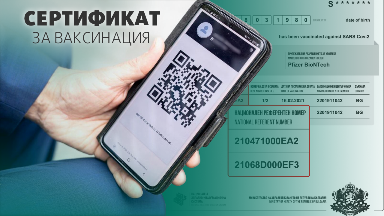 Силвия Петкова: При добре проведена проверка може да се установи фалшив сертификат