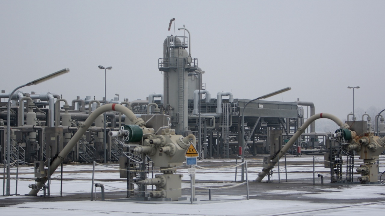 "Газпром" ще доставя на Турция 5,75 милиарда куб. м газ годишно
